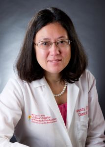 Chung headshot 2 Dr Wendy Chung